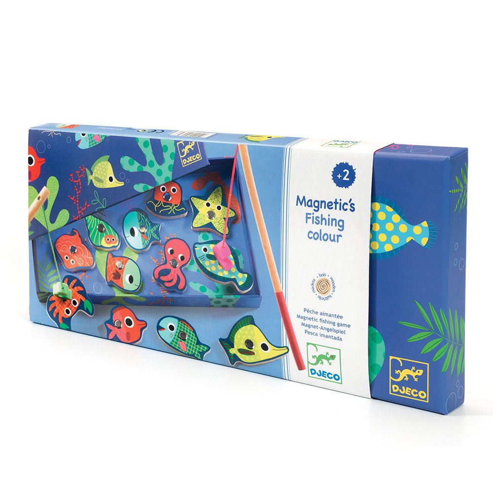 Magnetic's Fishing Colour