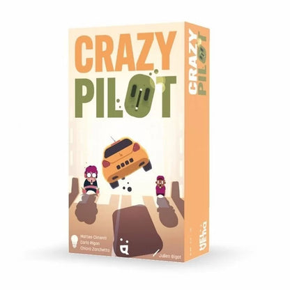 Crazy Pilot