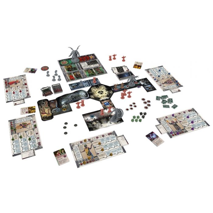 Cthulhu Death May Die