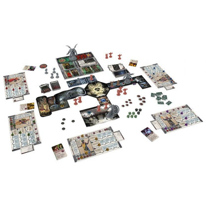 Cthulhu Death May Die