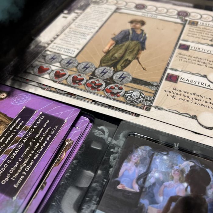 Cthulhu Death May Die: Paura dell'Ignoto