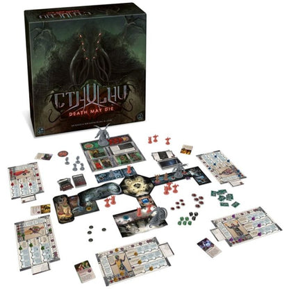 Cthulhu Death May Die