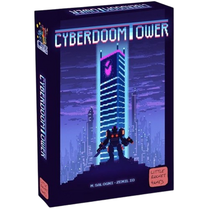 Cyberdoom Tower