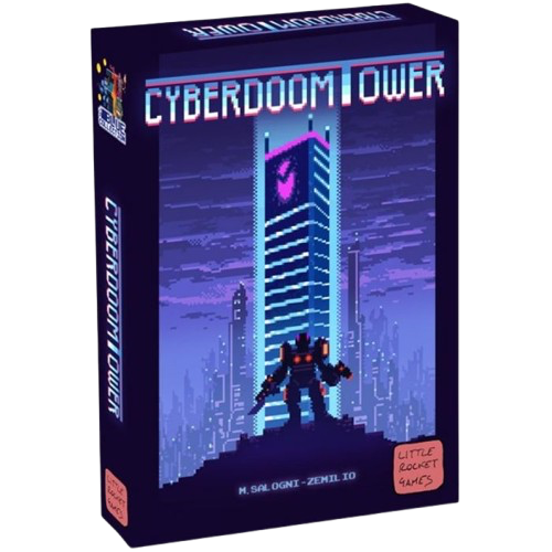 Cyberdoom Tower