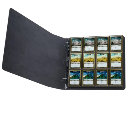 Raccoglitore ad Anelli (NERO)