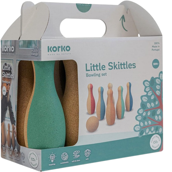 Little Skittles - Bowling Set