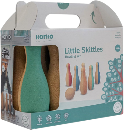 Little Skittles - Bowling Set