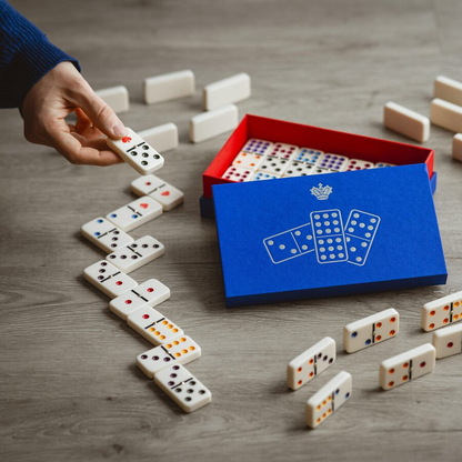 Domino Double Nine