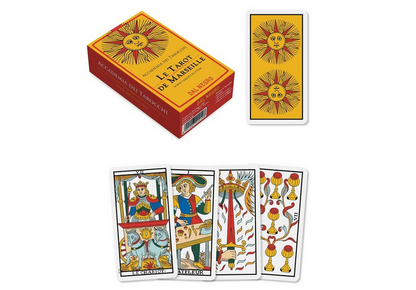 Tarot de Marseille - Bozzelli