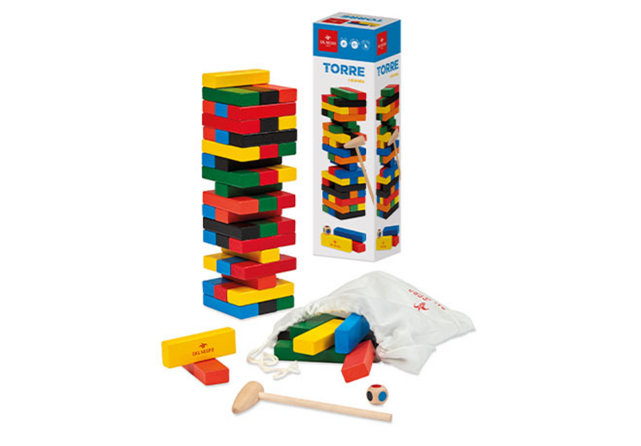 Torre Colorata