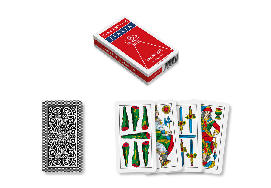Carte Piacentine