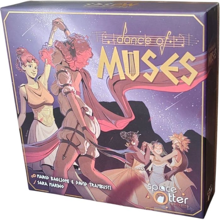 Dance of Muses