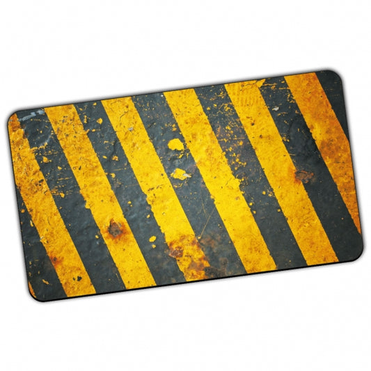 Playmat: Danger Zone (35x60cm)