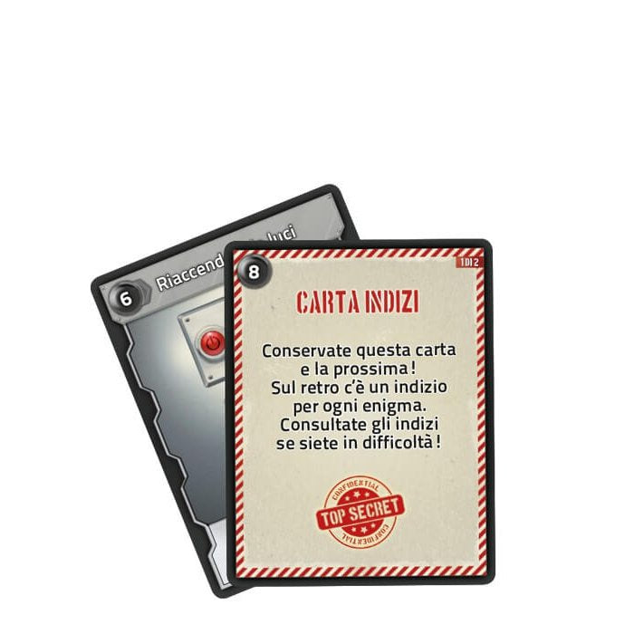 Deckscape: L'ora del Test