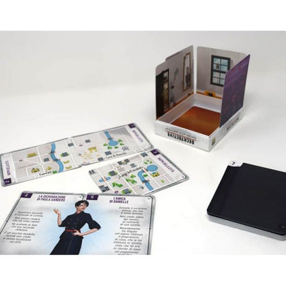 Decktective: Incubo allo Specchio