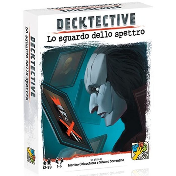 Decktective: Lo Sguardo dello Spettro