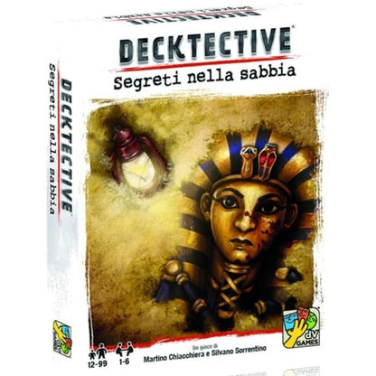 Decktective: Segreti nella Sabbia