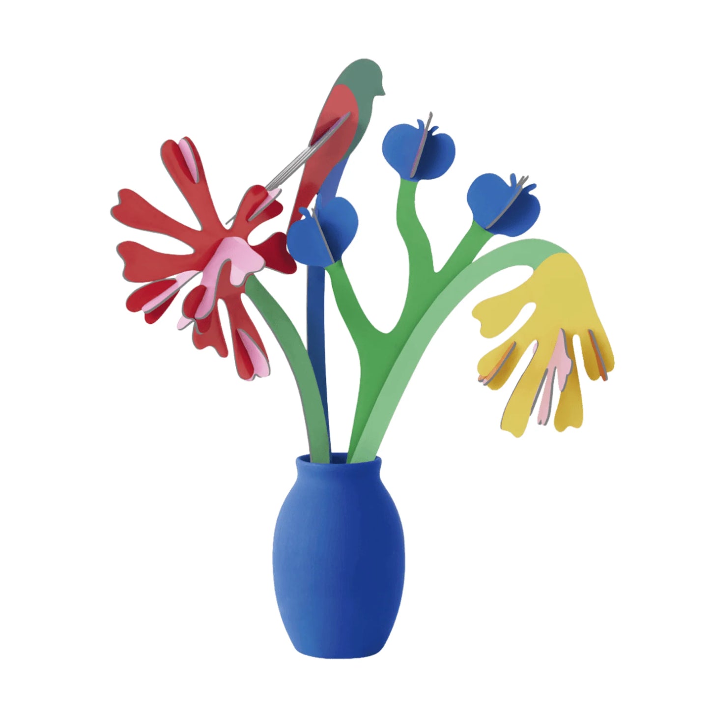 Artist's Bouquet - Matisse Paper Bloom