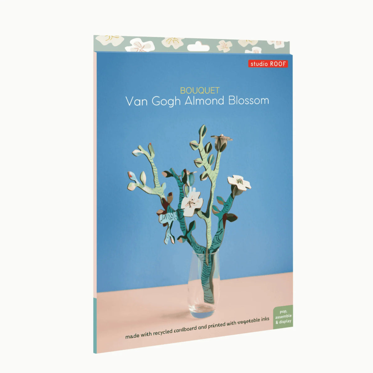 Artist's Bouquet - Van Gogh Almond Blossom