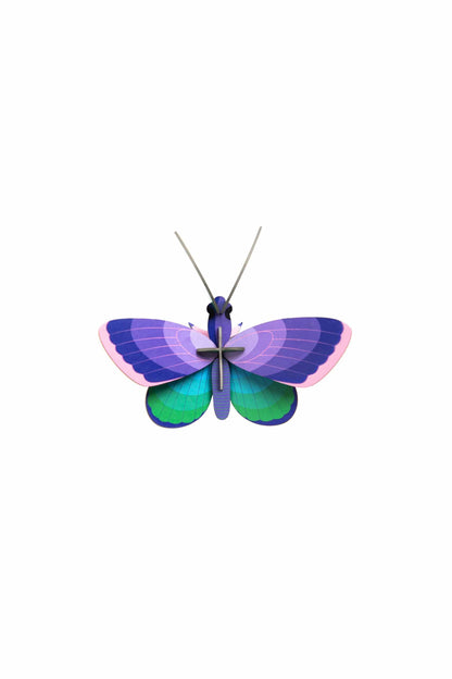 Blue Copper Butterfly