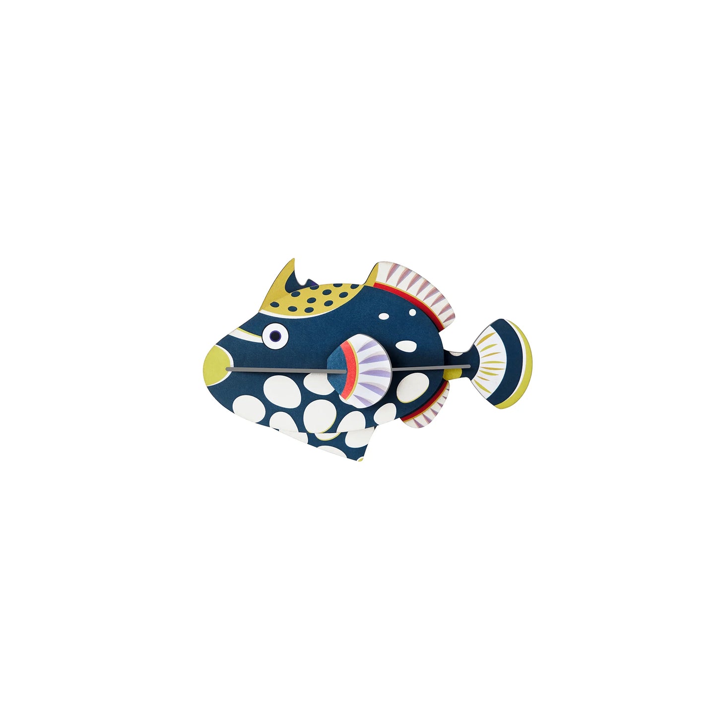 Clown Triggerfish