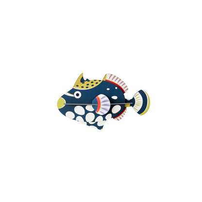 Clown Triggerfish