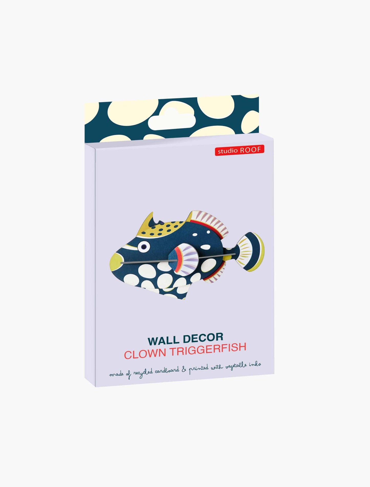 Clown Triggerfish