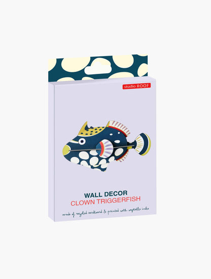 Clown Triggerfish