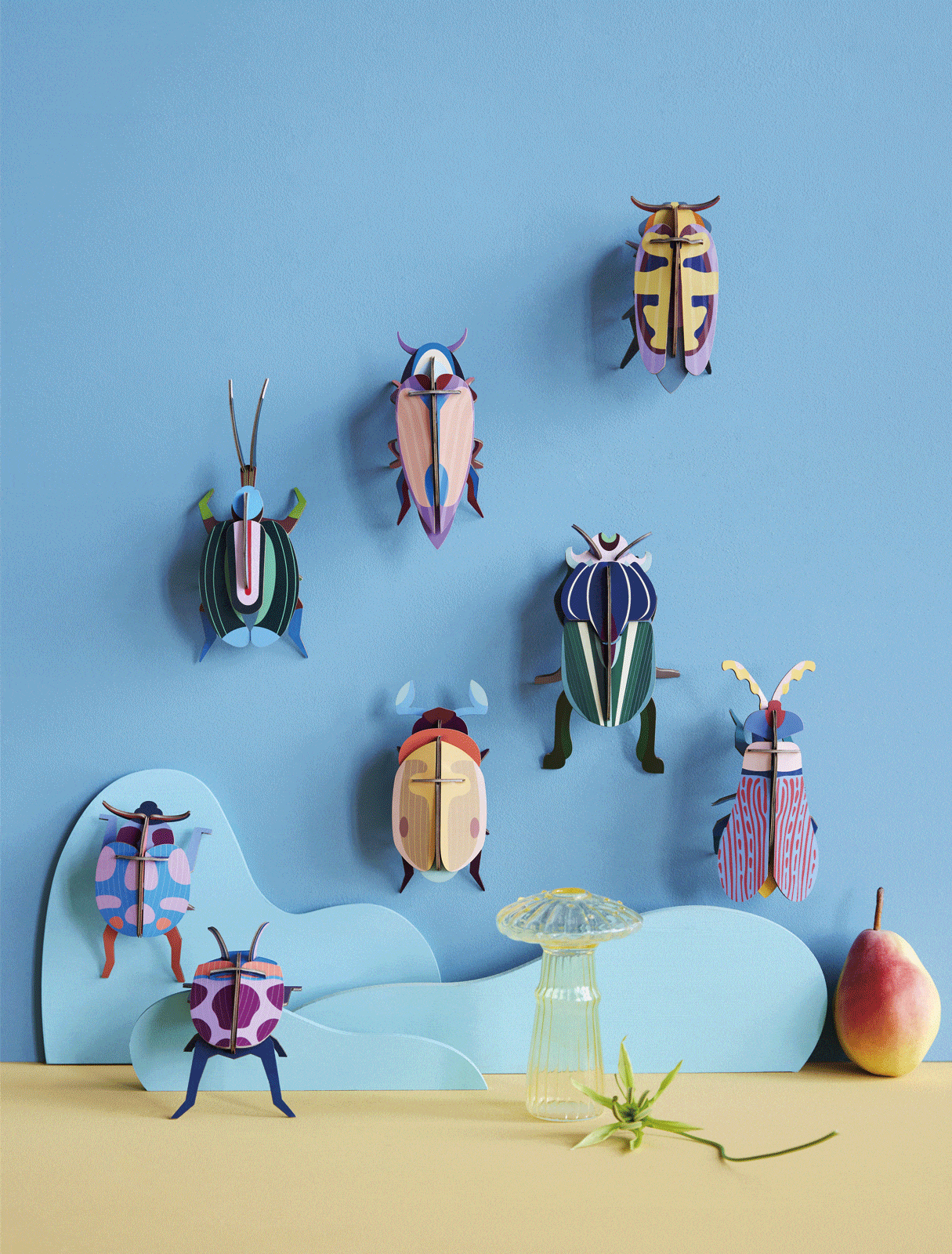 Coccinelle Couple