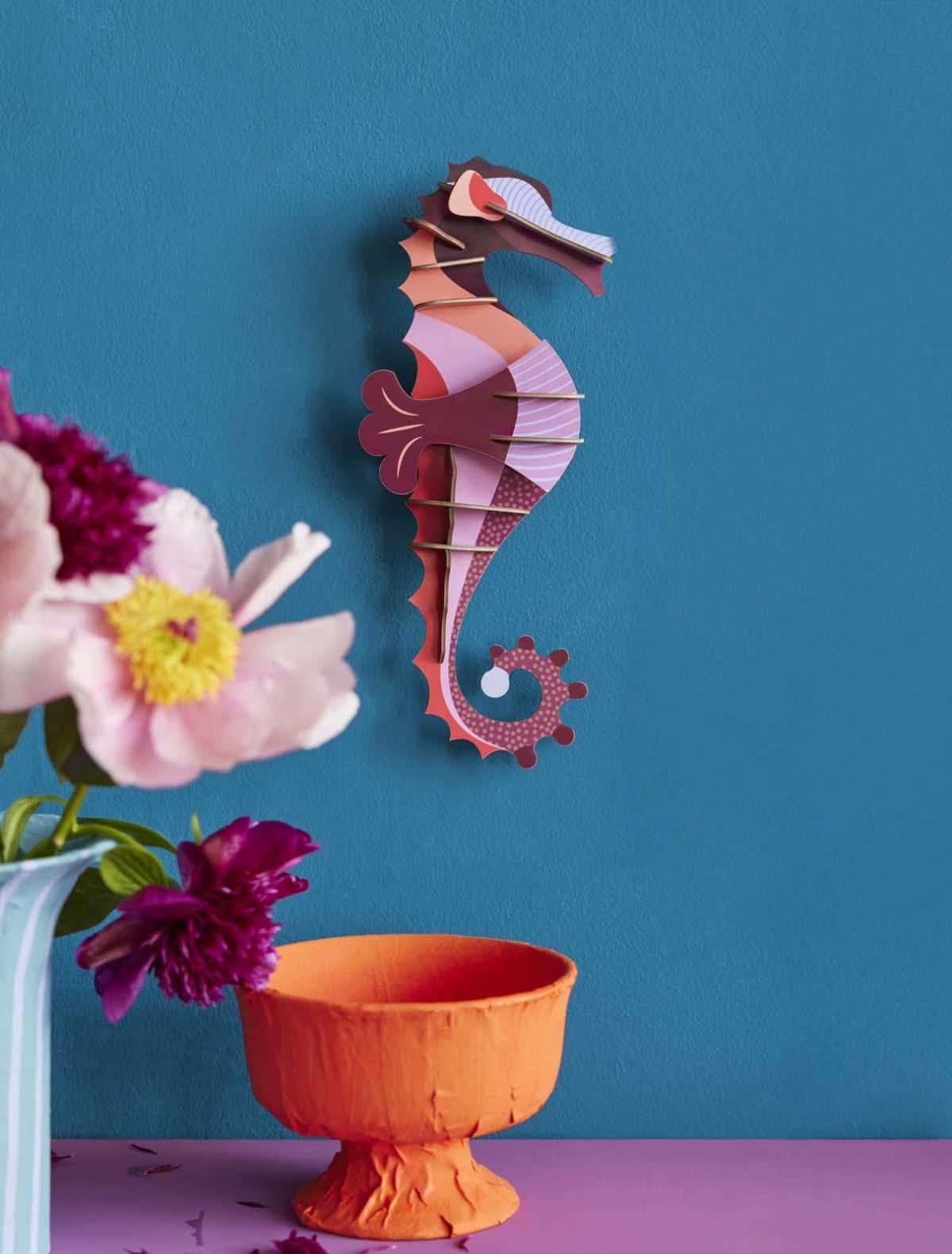 Coraline Seahorse