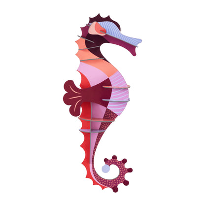 Coraline Seahorse