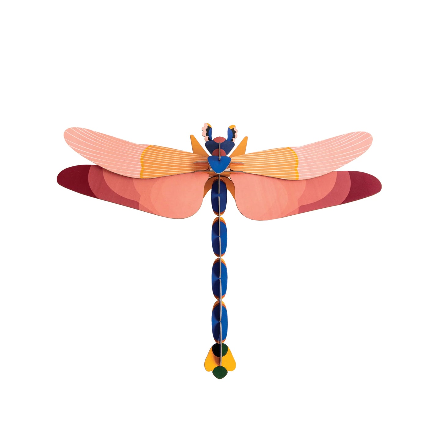 Deluxe Collection - Pink Dragonfly