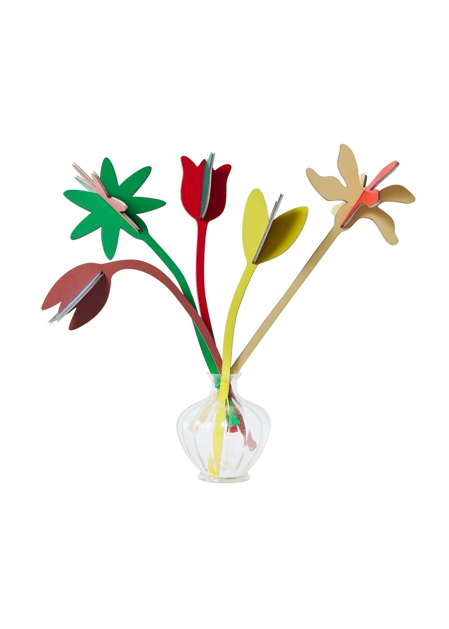Floral Art - Blooming