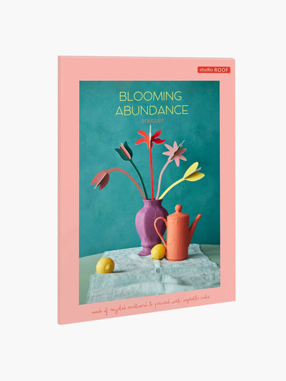 Floral Art - Blooming
