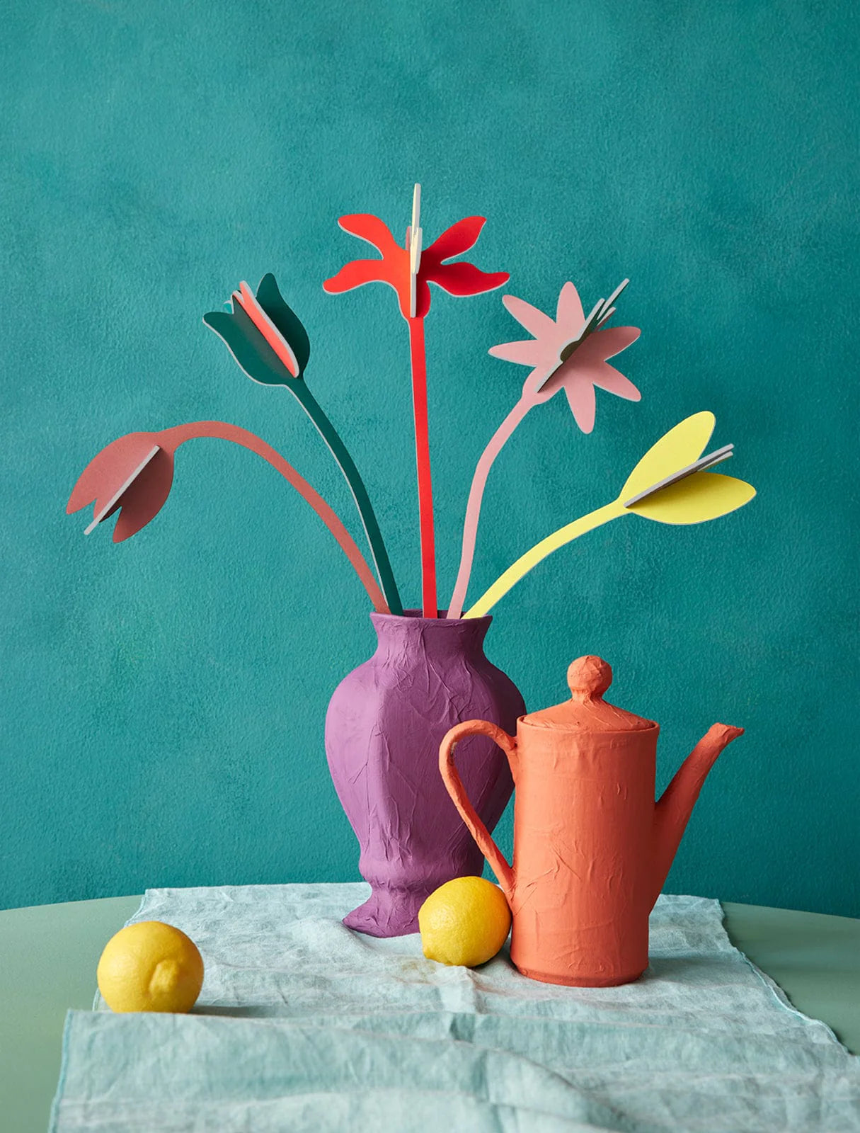 Floral Art - Blooming