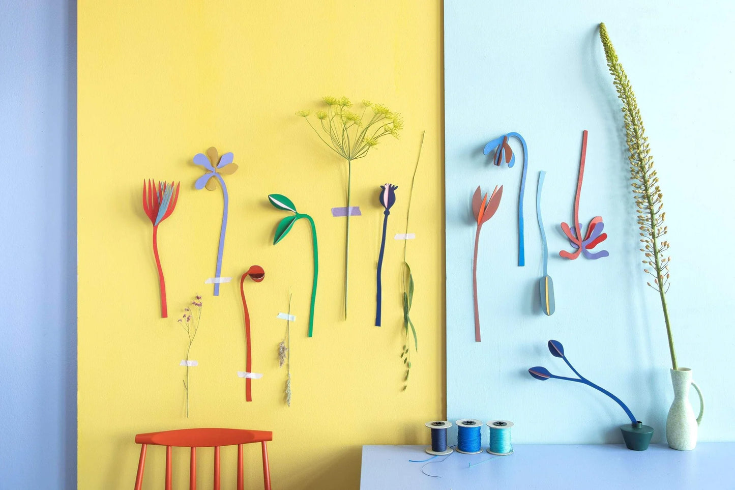 Floral Art - Juliet's Flowers