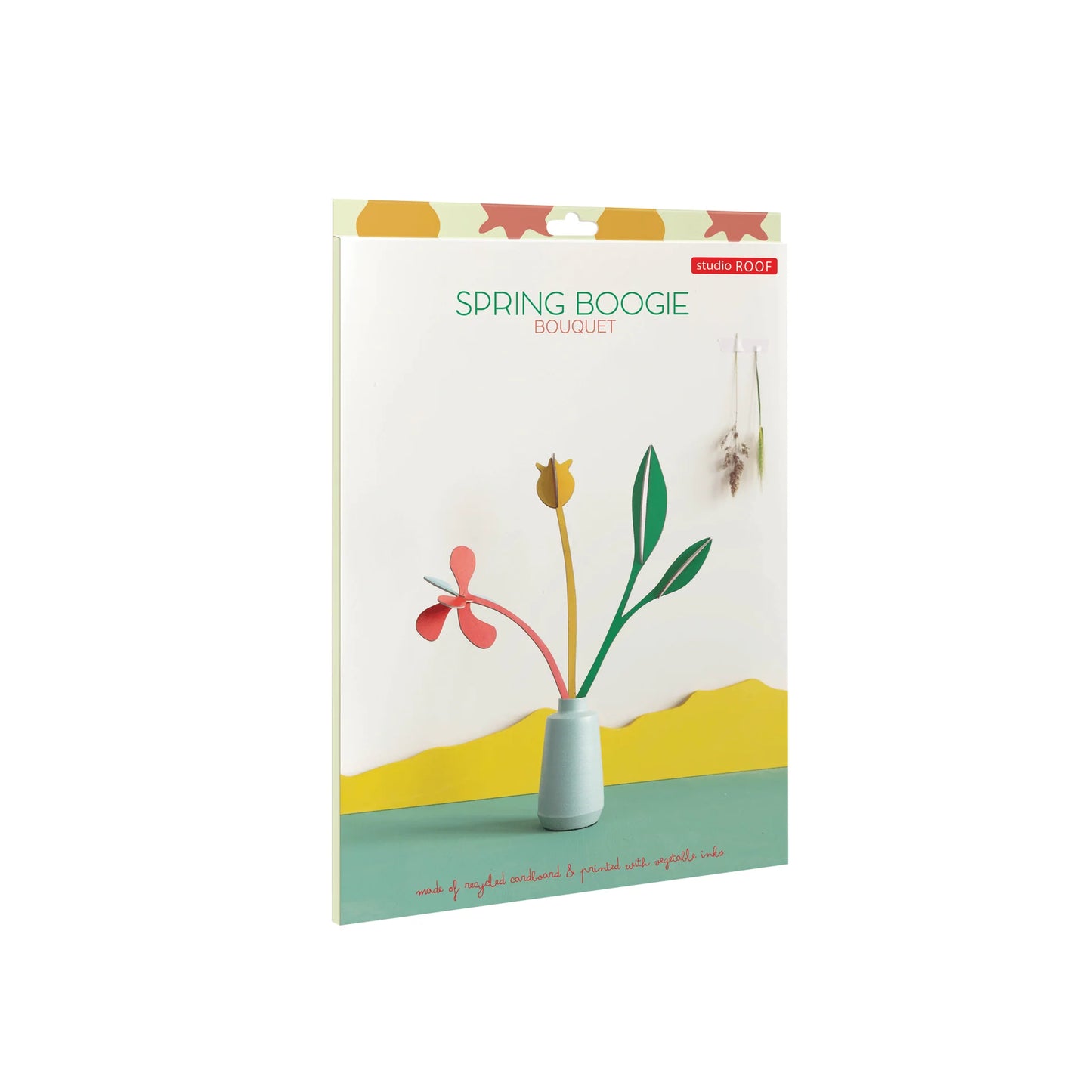 Floral Art - Spring Boogie Bouquet