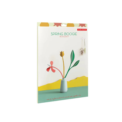 Floral Art - Spring Boogie Bouquet
