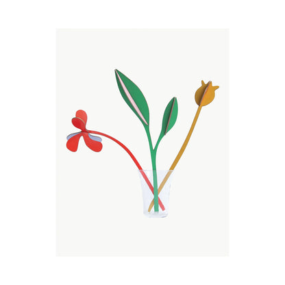 Floral Art - Spring Boogie Bouquet