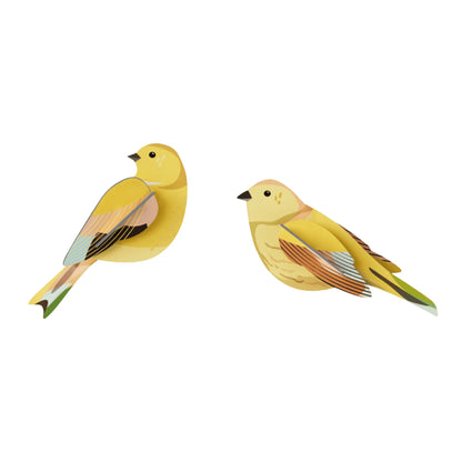 Wall Art - Citrinella Pair