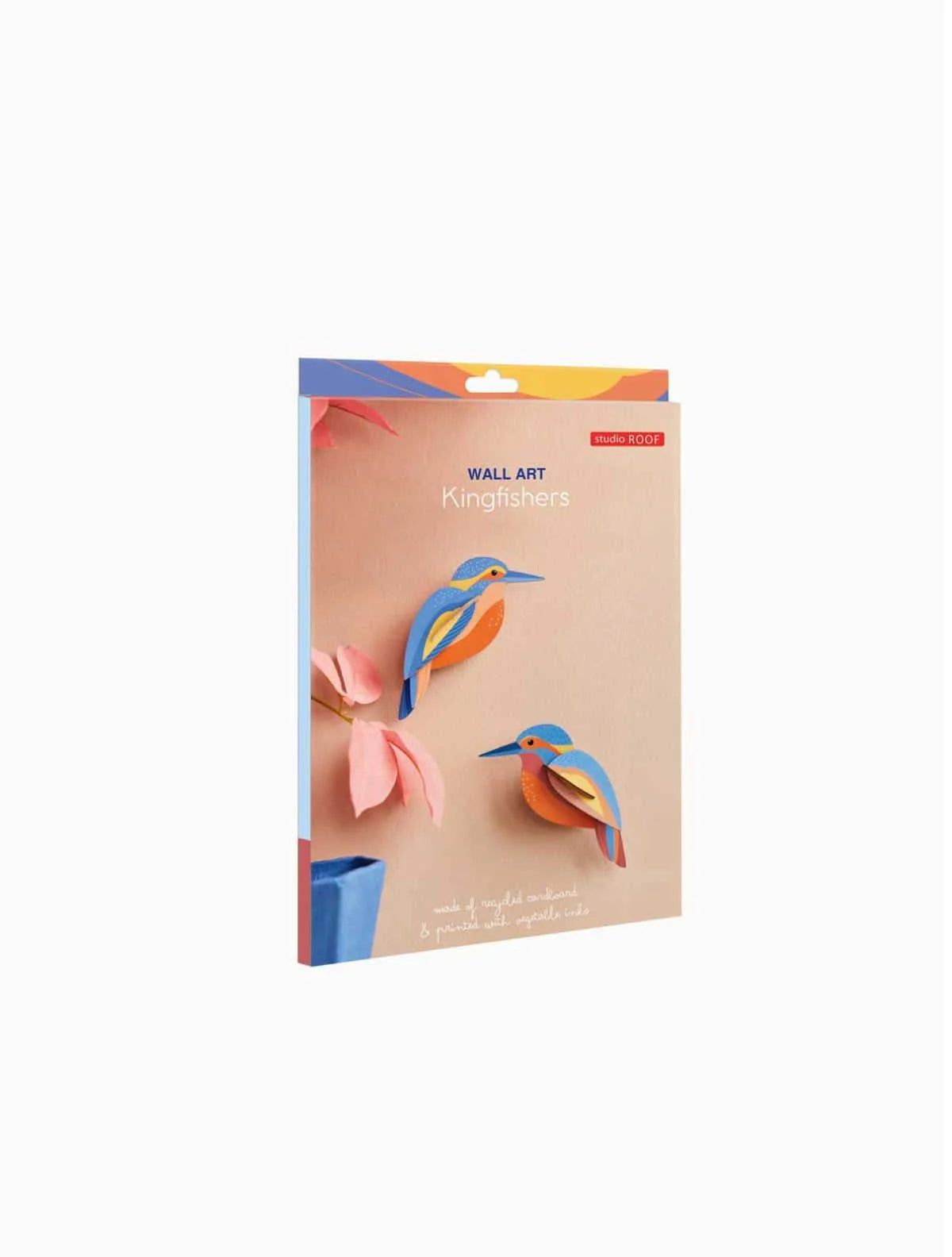 Garden Bird - Kingfishers