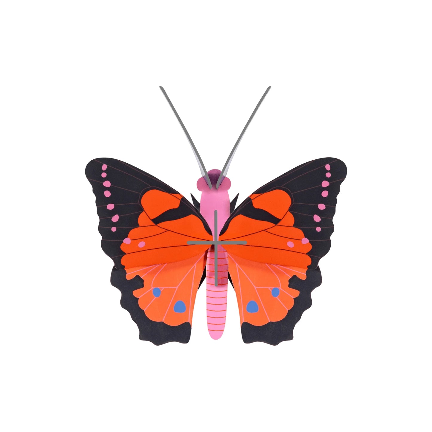 Large Fox Butterfly