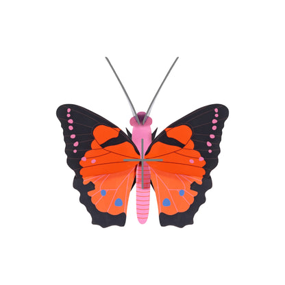 Large Fox Butterfly