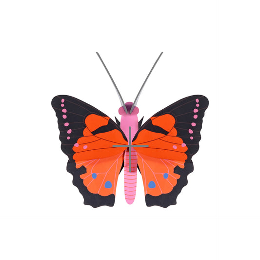 Large Fox Butterfly