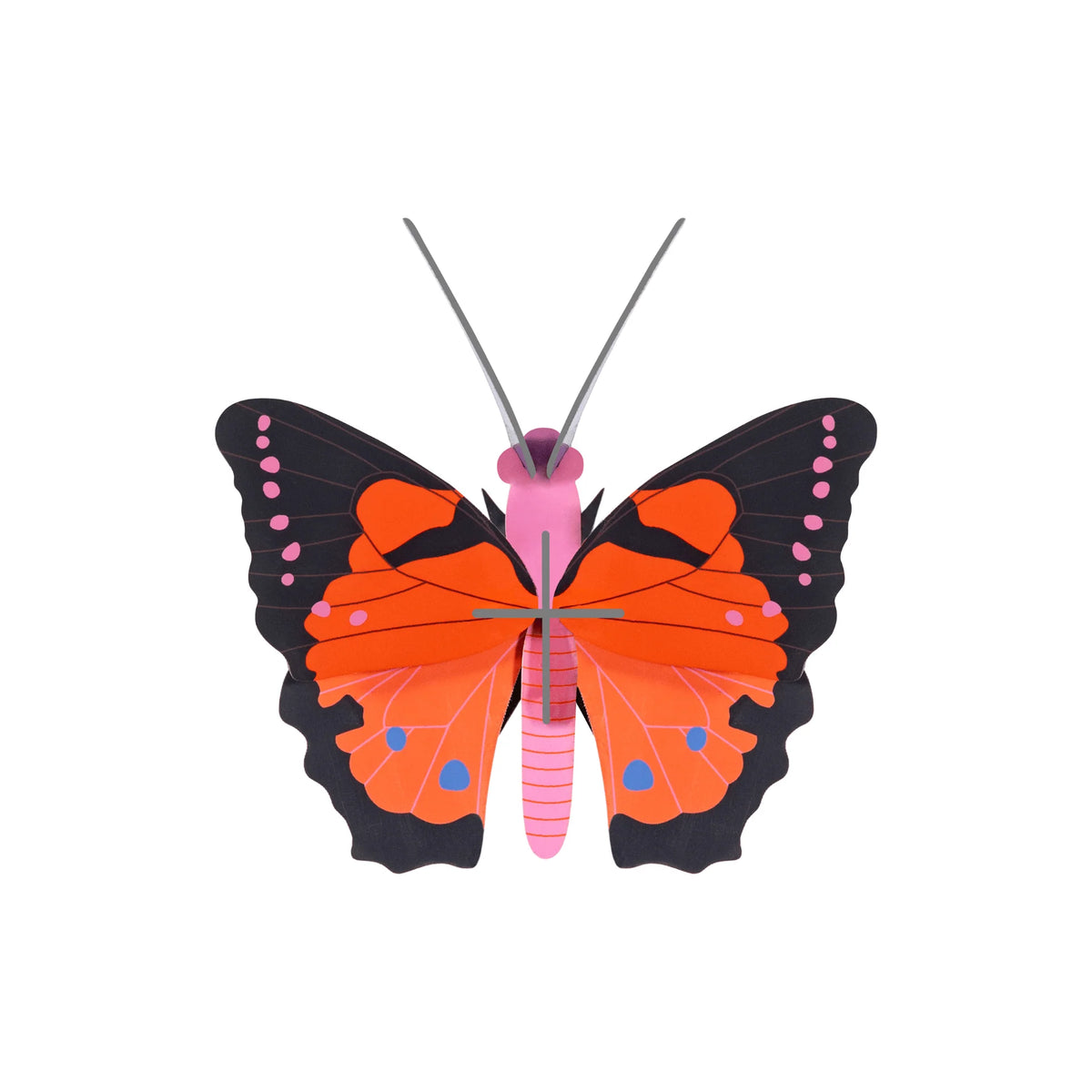 Large Fox Butterfly