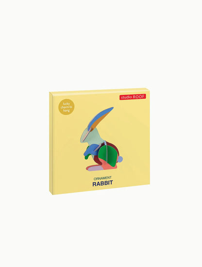 Ornament Rabbit