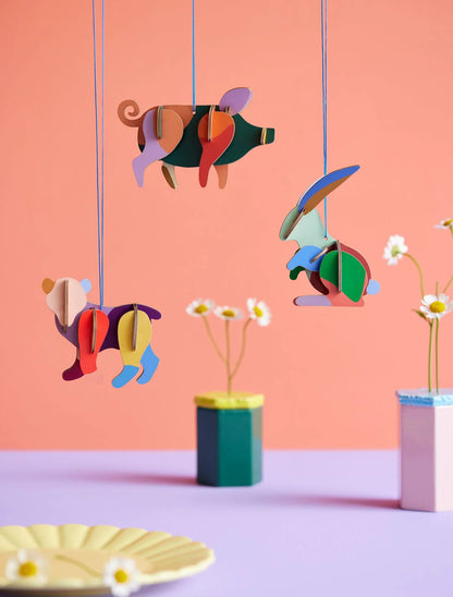 Ornament Rabbit