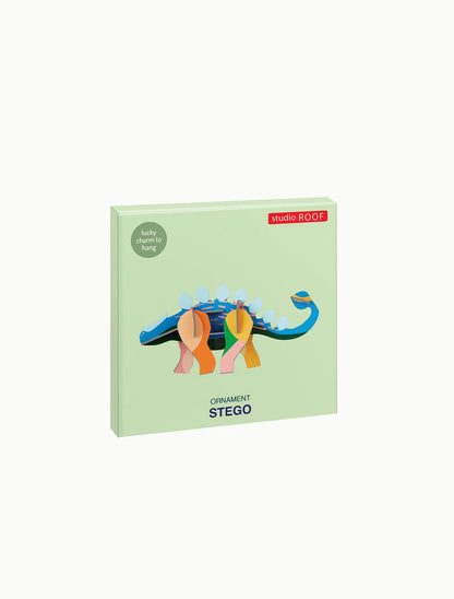 Ornament Stegosaurus