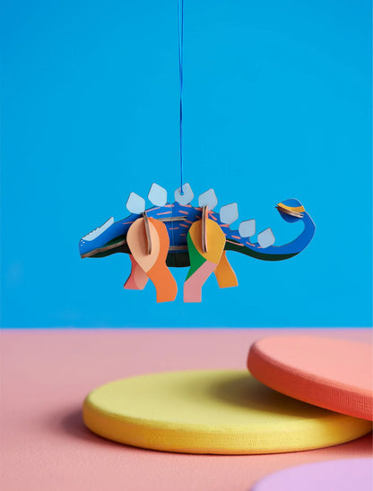 Ornament Stegosaurus