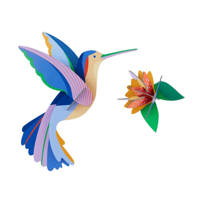 Paradise Bird Hummingbird
